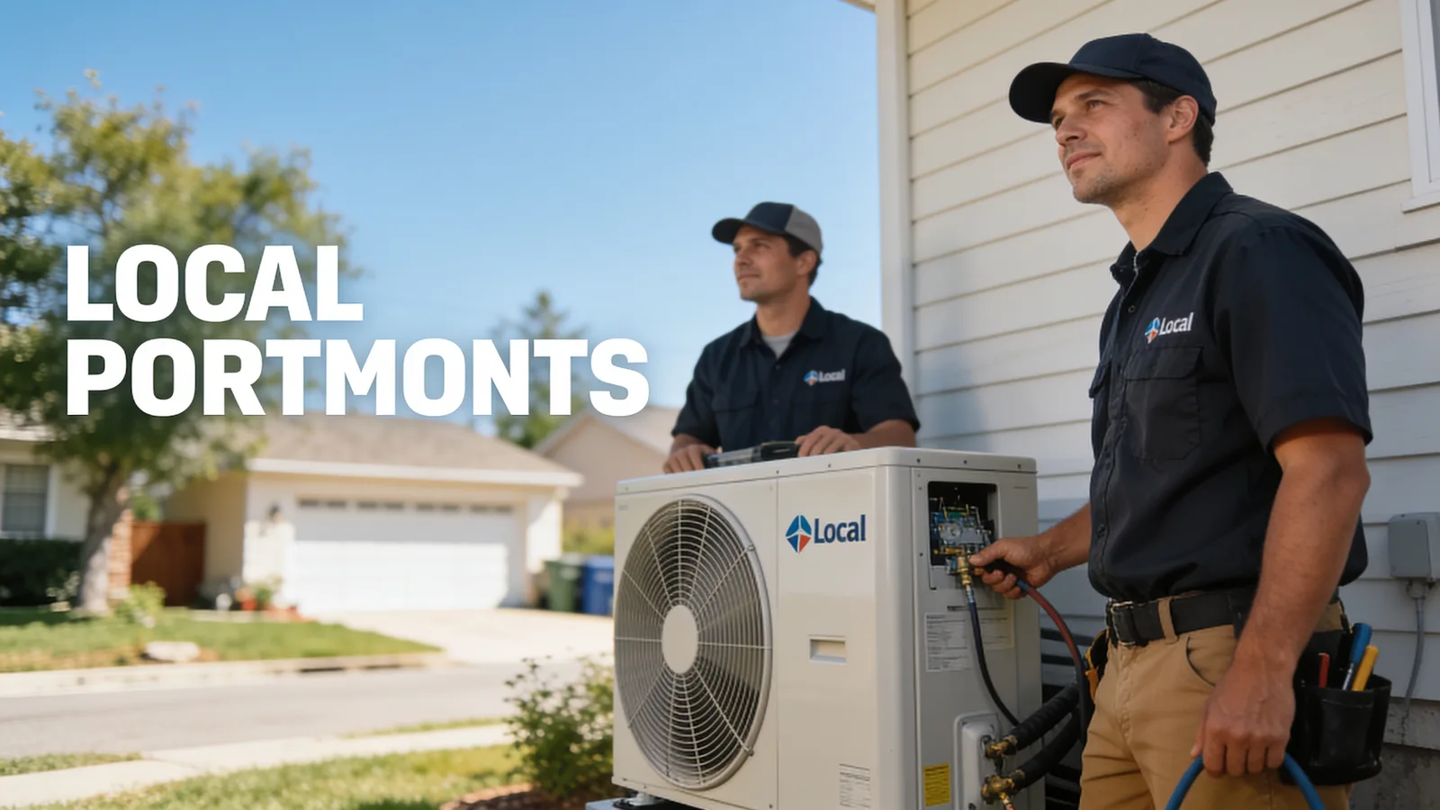 Heat Pump Installation in Montgomery Creek, CA near me